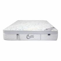 Colchão King Castor Vitagel Euro One Face Pocket 193x203x32 Colchão King Castor Vitagel Euro One Face Pocket 193x203x32