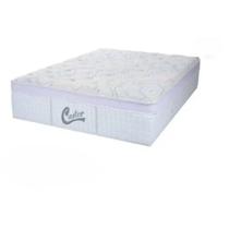 Colchão King Castor Vitagel Euro One Face Pocket 193x203x32 Colchão King Castor Vitagel Euro One Face Pocket 193x203x32