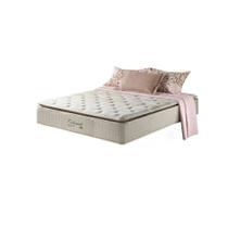 Colchão King Colorado Molas Ensacadas Visco Gel Pillow Top 193x203x30cm