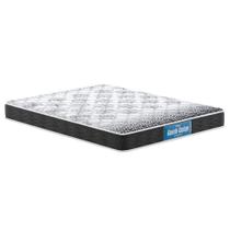 Colchão King D28 / EP Anatômico Guarda Costas Firmepedic PróMiddle Double Face (193x203x18) - Probel