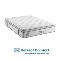 Colchão King de Molas Ensacadas Confort Gel 193x203x32 cm Colchão King de Molas Ensacadas Confort Gel 193x203x32 cm