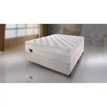 Colchão King Ecoflex Super 39x193x203cm Molas Ensacadas Eco Nature