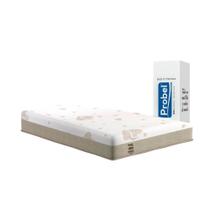 Colchão King Enrolado a Vácuo de Espuma Ultra Gel Night and Day Clean BP Bed In Box (193x203x25) - Probel Colchão King Enrolado a Vácuo de Espuma Ultra Gel Night and Day Clean BP Bed In Box (193x203x25) - Probel