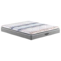 Colchão King Espuma Compact AG 65 / D33 Guarda Costas Extreme Resistence Pillow Top Gray (193x203x28) - Probel Colchão King Espuma Compact AG 65 / D33 Guarda Costas Extreme Resistence Pillow Top Gray (193x203x28) - Probel