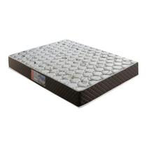 Colchão King Espuma D33 193X203X28 tampo liso Colchão King Espuma D33 193X203X28 tampo liso