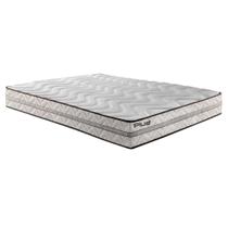 Colchão King Espuma D33 Pasquale Plus Euro Pillow Clean (193x203x20) - Paropas