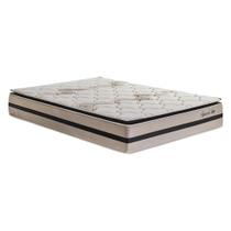 Colchão King Gazin 193x30x203cm - Densidade D33 CR414C Colchão King Gazin 193x30x203cm - Densidade D33 CR414C