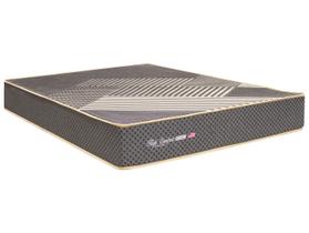 Colchão King Gazin de Espuma D33 28x193x203cm High Comfort
