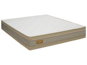 Colchão King Gazin de Espuma D40 30x193x203cm Dual Force