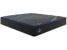 Colchão King Gazin de Molas Ensacadas 32x193x203cm Diamond Black