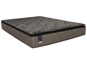 Colchão King Gazin de Molas Ensacadas D26 25x193x203cm Onix Colchão King Gazin de Molas Ensacadas D26 25x193x203cm Onix