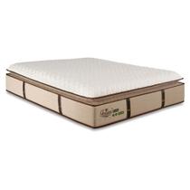 Colchão King Gazin Ferrari Premium Molas Ensacadas e Pillow Top 193x203x40cm