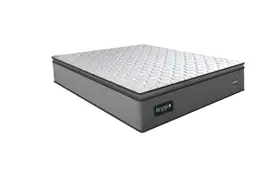 Colchão King Gazin Texas Molas Ensacadas 193x203cm Cor Cinza