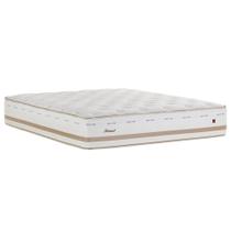 Colchão King Herval Irland, Molas Maxspring, 33x193x203 cm