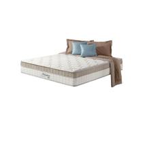 Colchão King Houston Molas Ensacadas Pillow In 193x203x28cm - ZIDI
