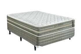 Colchao King Koil Attraction Látex Casal 1,38x1,88x0,27