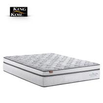 Colchão King Koil Sky Latex Organic Cotton King Size 193x203x40cm