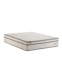 Colchão King Koil Sky Plush Organic Cotton Casal 138x188x40cm