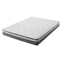 Colchão King Mola Ensacada Probel Akira (193x203x20cm) Branco