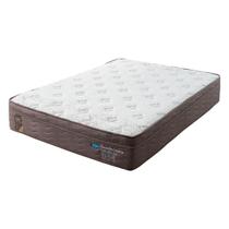 Colchão King Mola Ensacada Probel Cairo Ultra Gel (193x203x30cm) Branco