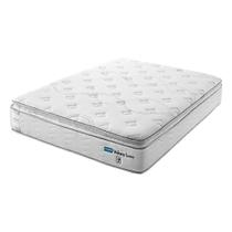 Colchão King Mola Probel Volare Luxo (193x203x33cm) Branco