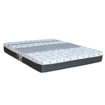 Colchão King Molas Bonnel System Class Euro Pillow (193x203x25) - Castor Colchão King Molas Bonnel System Class Euro Pillow (193x203x25) - Castor