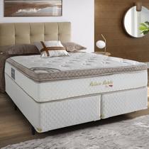 Colchão King Molas Ensacadas 193cm X 32cm Pallace