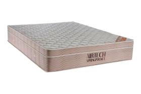 Colchão King Molas Ensacadas Airtech SpringPocket 30x193x203 - Ortobom Colchão King Molas Ensacadas Airtech SpringPocket 30x193x203 - Ortobom