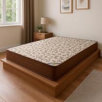 Colchão King Molas Ensacadas Baker 193x203x20 Bom Pastor