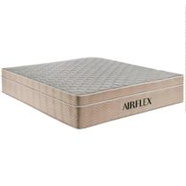 Colchão King Molas Ensacadas D33 Airflex Colchões 193x203x25 Colchão King Molas Ensacadas D33 Airflex Colchões 193x203x25