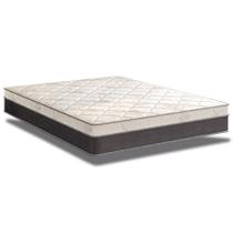 Colchão King Molas Ensacadas Luare Europillow 193x203x30cm Full Maestro Colchões