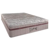 Colchão King Molas Ensacadas MasterPocket Confiance Visco (193x203x30) - D Angelis Anjos