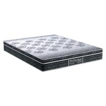 Colchão King Molas Ensacadas MasterPocket ProDormir Springs Black Euro Pillow (193x203x26) - Probel