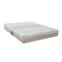 Colchão King Molas Ensacadas Pocket Class Euro Pillow (193x203x25) - Castor Colchão King Molas Ensacadas Pocket Class Euro Pillow (193x203x25) - Castor