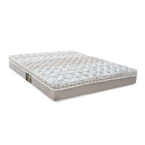 Colchão King Molas Ensacadas Pocket Class Euro Pillow (193x203x25) - Castor Colchão King Molas Ensacadas Pocket Class Euro Pillow (193x203x25) - Castor
