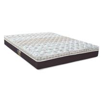 Colchão King Molas Ensacadas Pocket Híbrido Class Euro Pillow (193x203x25) - Castor Colchão King Molas Ensacadas Pocket Híbrido Class Euro Pillow (193x203x25) - Castor