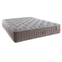 Colchão King Molas Ensacadas Visco Gel MasterPocket Richesse Euro Pillow (193x203x36) - Anjos Colchão King Molas Ensacadas Visco Gel MasterPocket Richesse Euro Pillow (193x203x36) - Anjos
