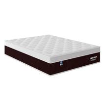 Colchão King Molas MasterPocket Ensacadas Destiny D28 (193x203x33) - Plumatex