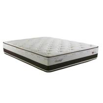 Colchão King Molas Maxspring Cardiff Pillow Top (193x203x30) - Herval
