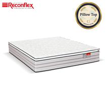 COLCHÃO KING MOLAS MIRALASTIC PRO RECONFLEX PROTETTORE ESPUMA VISCOELASTICA 203x192x32 COLCHÃO KING MOLAS MIRALASTIC PRO RECONFLEX PROTETTORE ESPUMA VISCOELASTICA 203x192x32