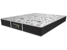 Colchão King Molas Prolastic Sleep Black (193x203x22) - Probel