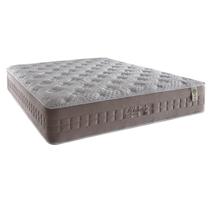 Colchão King Molas Visco Gel Ensacadas MasterPocket Richesse Euro Pillow (193x203x33) - D Angelis Anjos Colchão King Molas Visco Gel Ensacadas MasterPocket Richesse Euro Pillow (193x203x33) - D Angelis Anjos