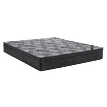 Colchão King Ortobom ISO Superpocket 193x203x25cm Preto Colchão King Ortobom ISO Superpocket 193x203x25cm Preto
