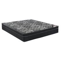 Colchão King Ortobom Super Iso Nanolastic 193x203x25