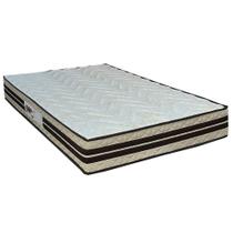 Colchão King Ortopédico Confort New Clean (193x203x24) - Paropas Colchão King Ortopédico Confort New Clean (193x203x24) - Paropas