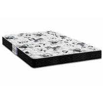 Colchão King Ortopédico D28 / EP Anatômico ProDormir Advanced Tech1000 Double Face Black (193x203x26) - Probel Colchão King Ortopédico D28 / EP Anatômico ProDormir Advanced Tech1000 Double Face Black (193x203x26) - Probel