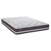 Colchão King Ortopédico Herval D65 Belfort 193x203x27 Colchão King Ortopédico Herval D65 Belfort 193x203x27
