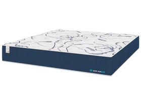Colchão King Plumatex de Espuma 28x193x203cm Ice Maxx Colchão King Plumatex de Espuma 28x193x203cm Ice Maxx