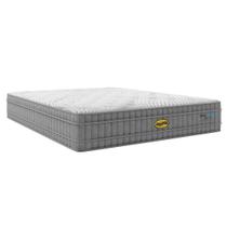 Colchão King Size Apolospuma D33 Dupla Face e Molas Ensacadas 5 Estrelas 193x28x203cm