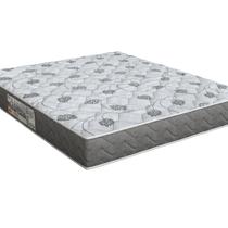 Colchão King Size Cecina St (eps - D45 Misto Espuma) 24x193x203cm Cinza/Grafite